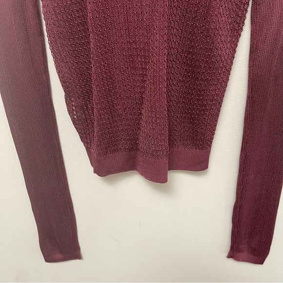 NWT Free People Garnet Sweater - Picture 6 of 12